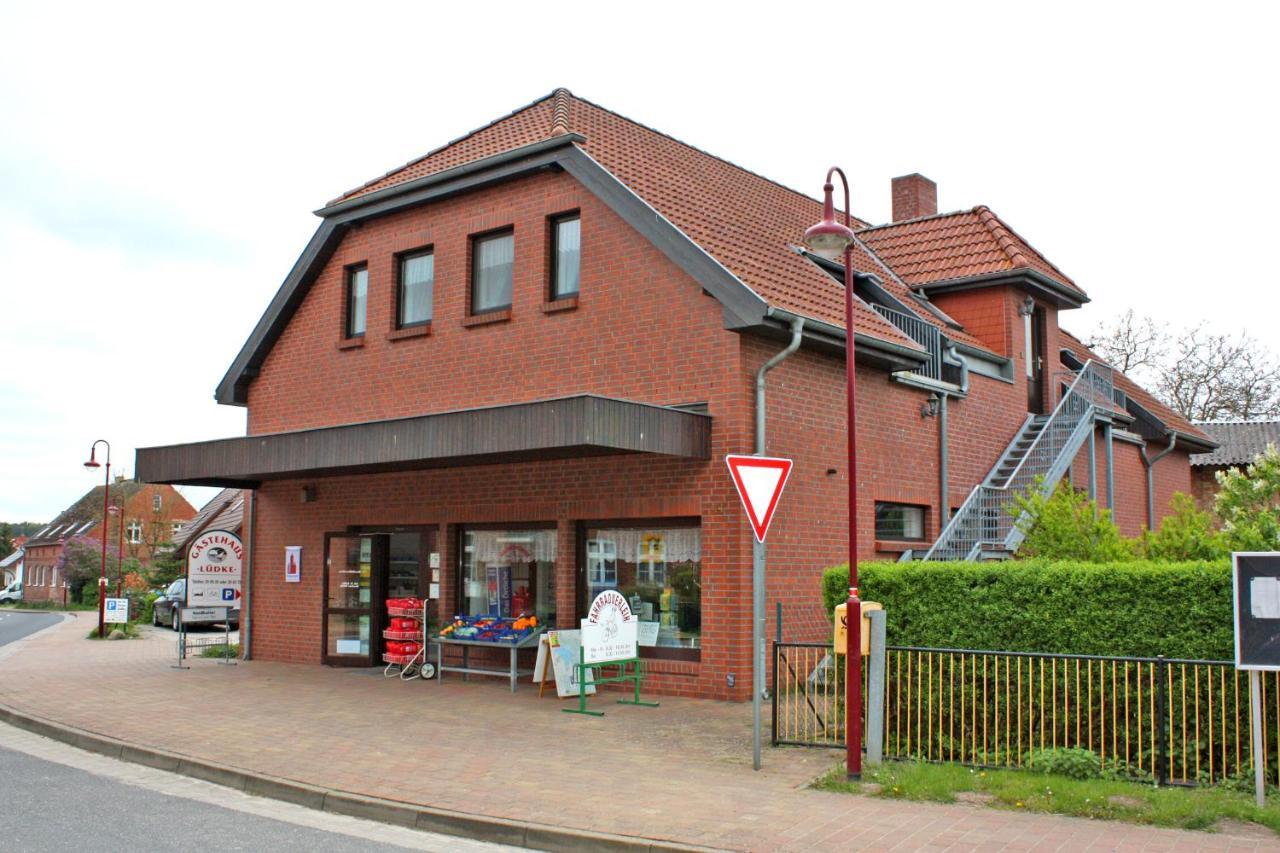 Ferienwohnungen Userin See 5970 Exteriér fotografie